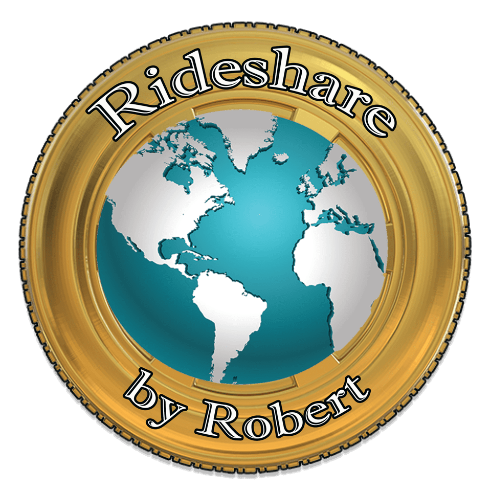 Rideshare by Robert Globe Gold Tire (80b025ba-32d6-42b3-a78a-976e1e464df7)